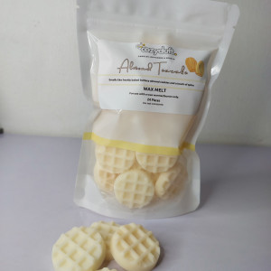 Almond Teacake Wax Melt